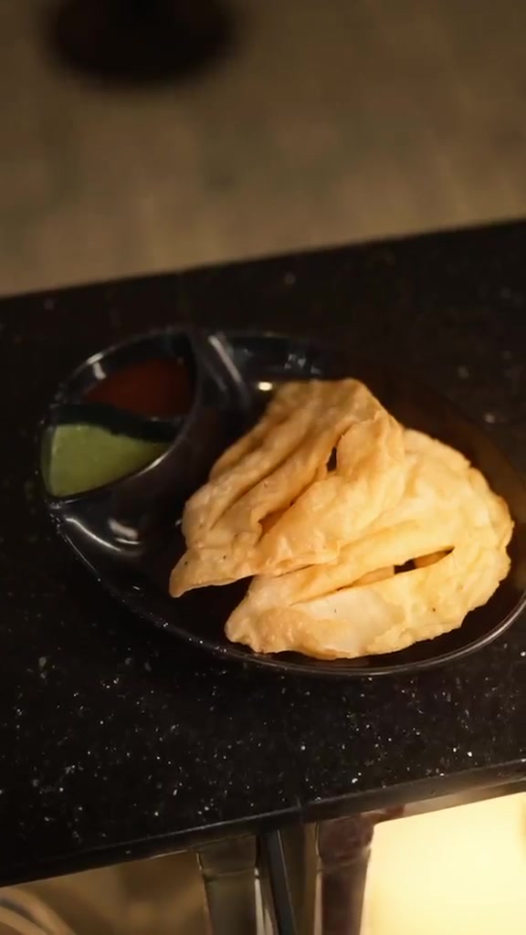 Poori and sagu at Sri Ram Cafe, Koramangala